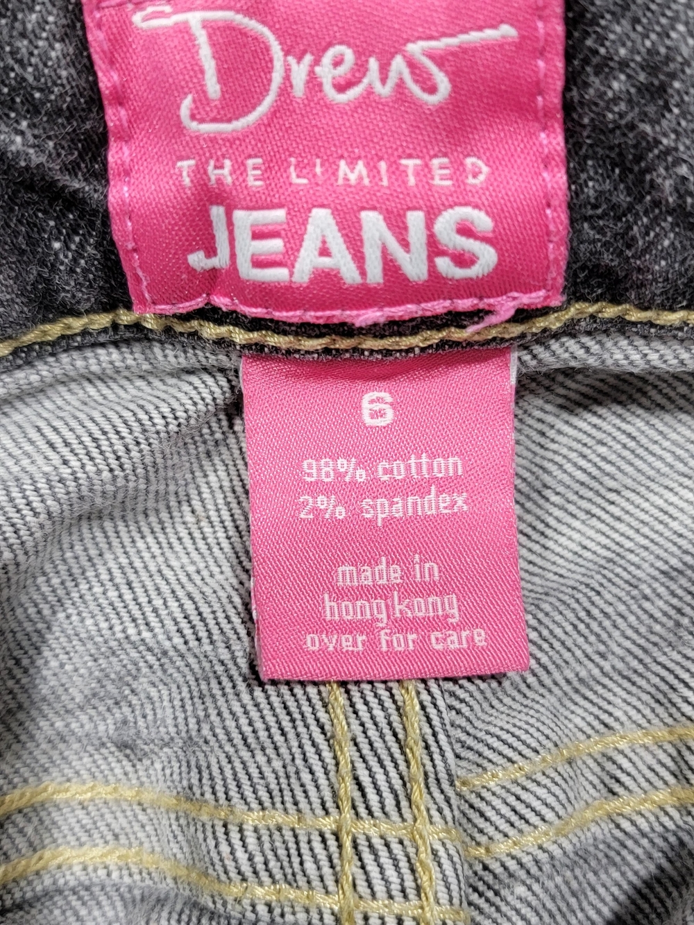 The Limited Drew Women's Jeans - Gray